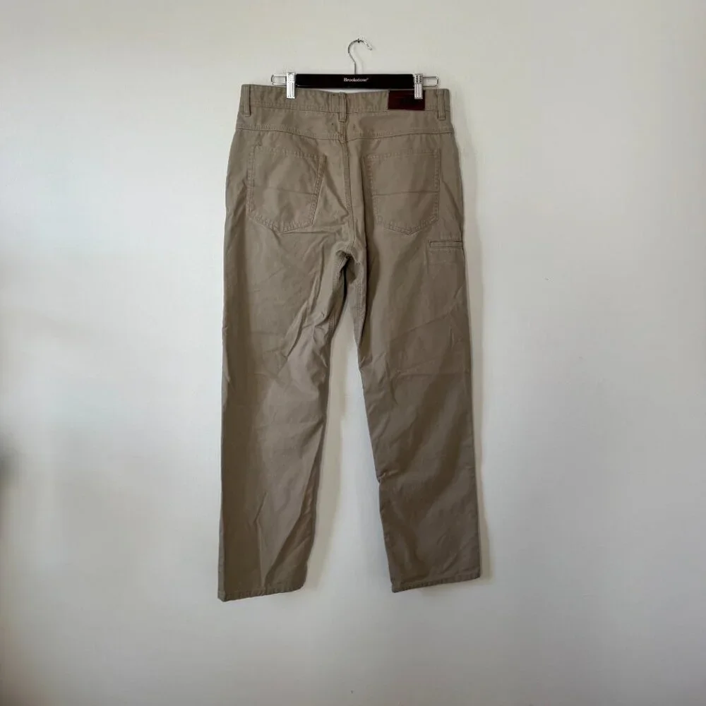 The North Face Khaki Pants Size 34 Regular